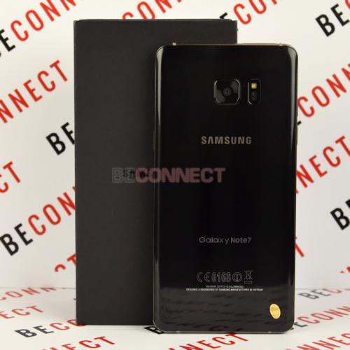 Samsung Galaxy Note 7 Black Onyx